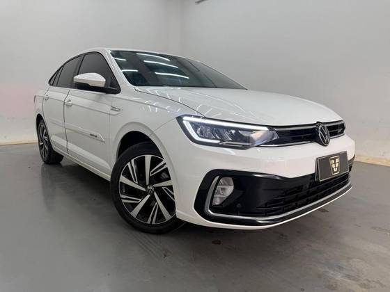 VOLKSWAGEN VIRTUS 1.0 200 TSI COMFORTLINE AUTOMÁTICO